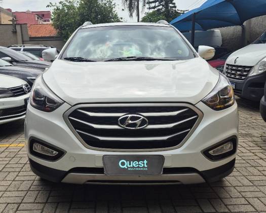 HYUNDAI IX35 2.0 MPFI GL 16V FLEX 4P AUTOMÁTICO